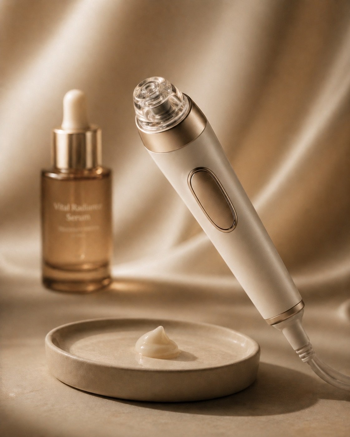 Facials & Skin treatments at DK Aesthetics — HydraFacial, microneedling, dermaplaning