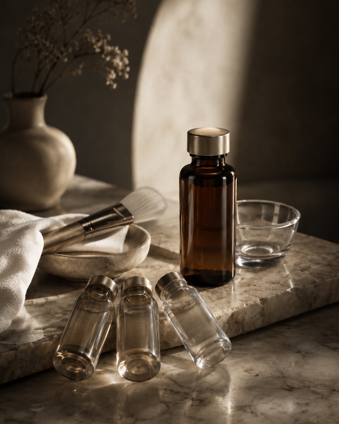 Needle-free PRX Derm Perfexion chemical peel revitalizing skin at DK Aesthetics Highland Park IL