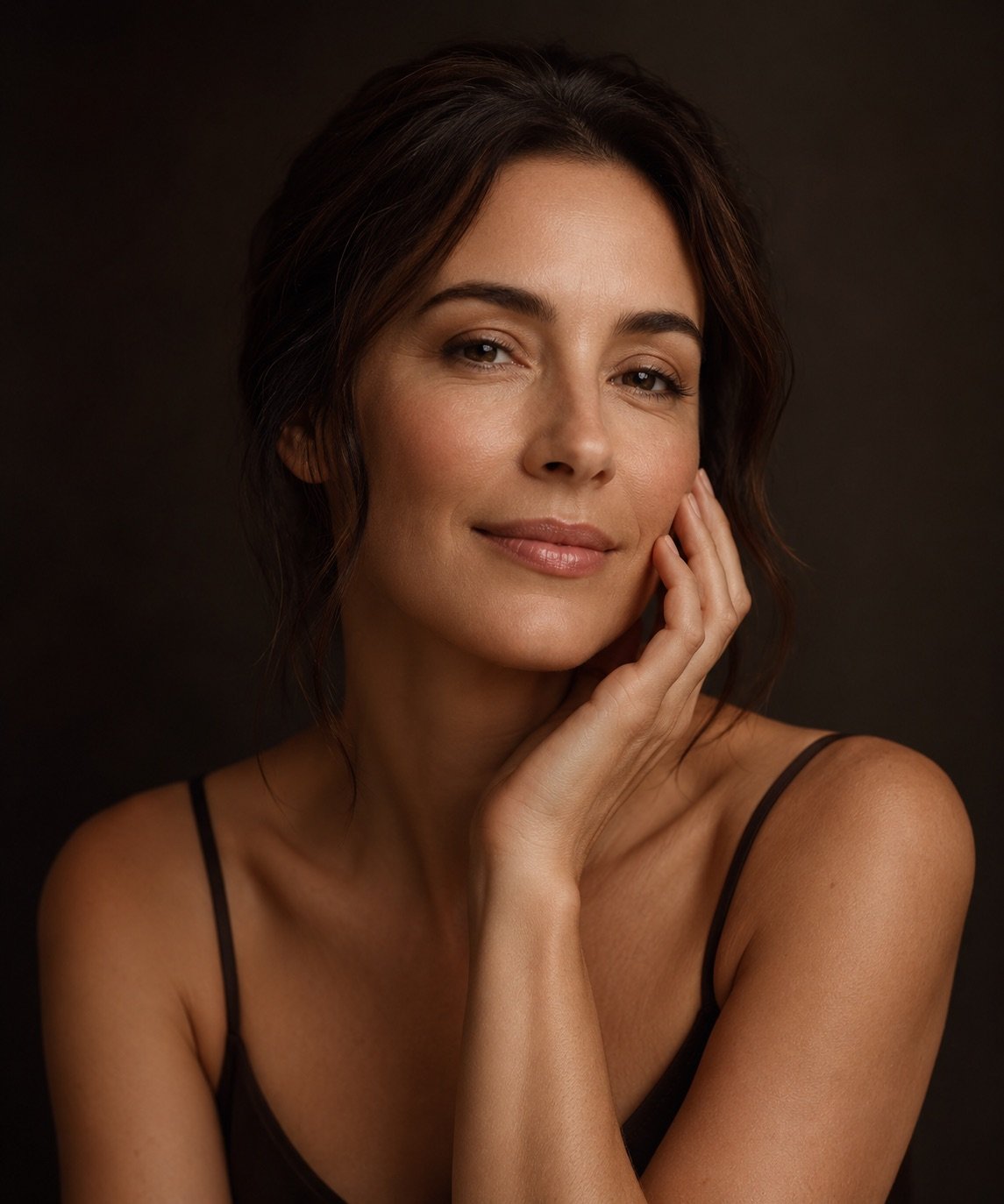 Hyaluronic-acid dermal filler is natural and reversible at DK Aesthetics Highland Park IL