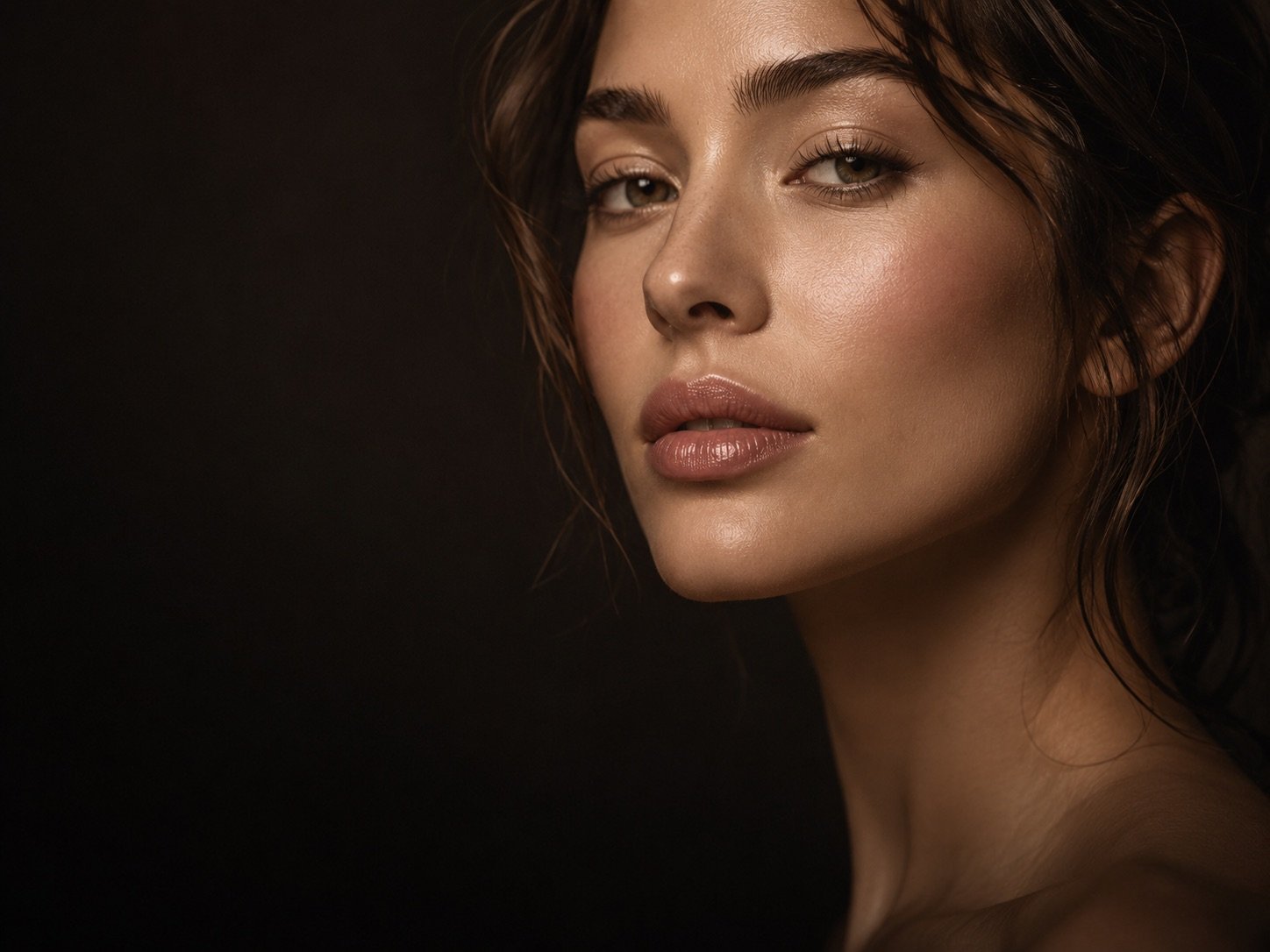 Cheek filler at DK Aesthetics Highland Park IL