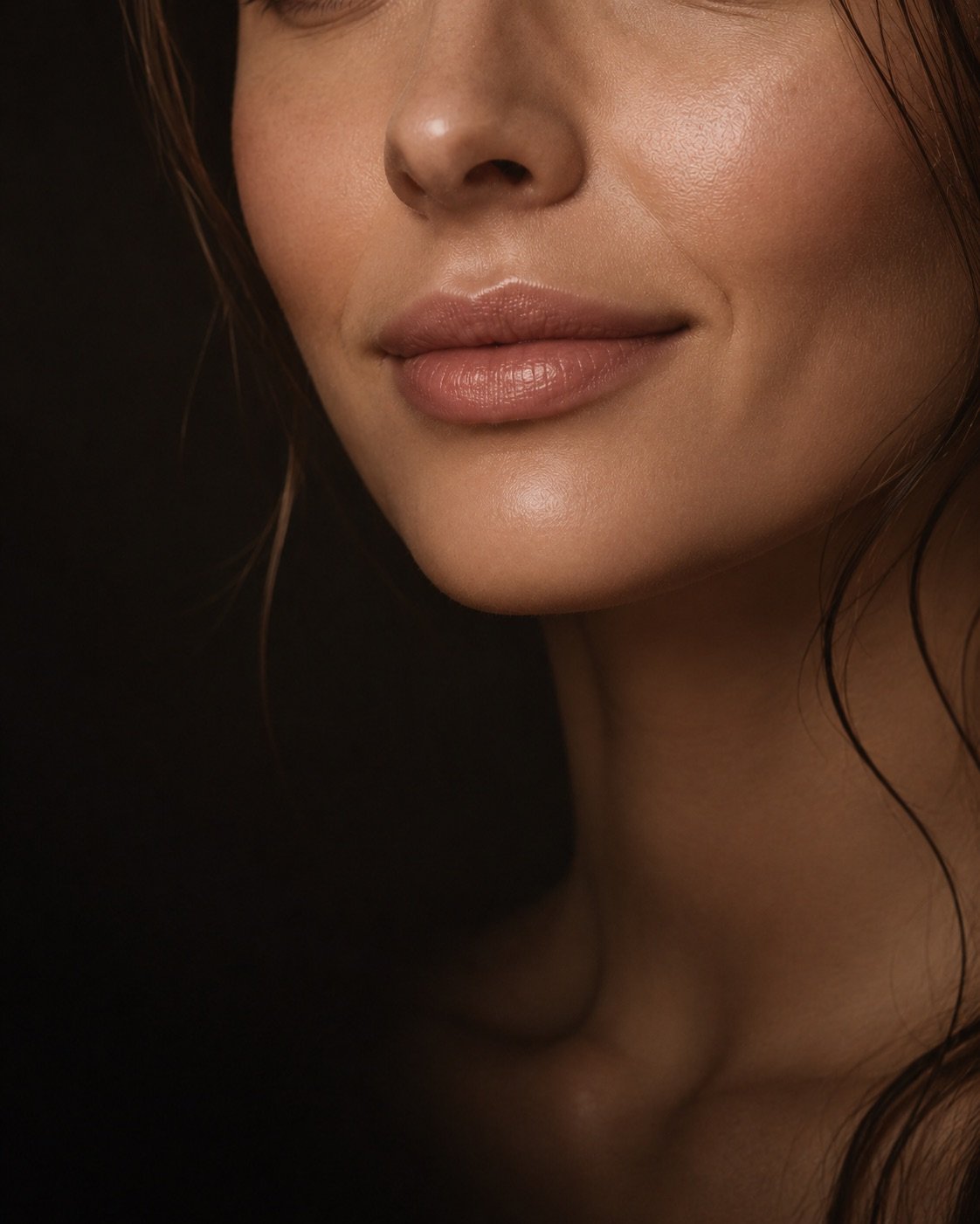Nasolabial fold filler at DK Aesthetics Highland Park IL