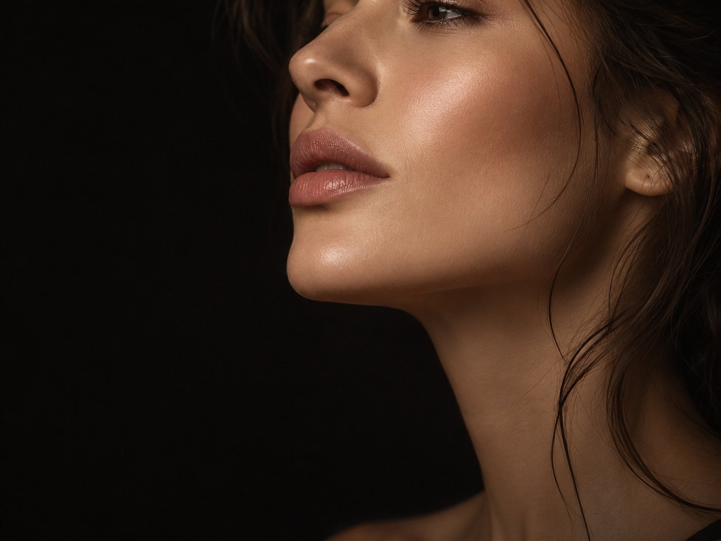 Jawline and chin filler at DK Aesthetics Highland Park IL