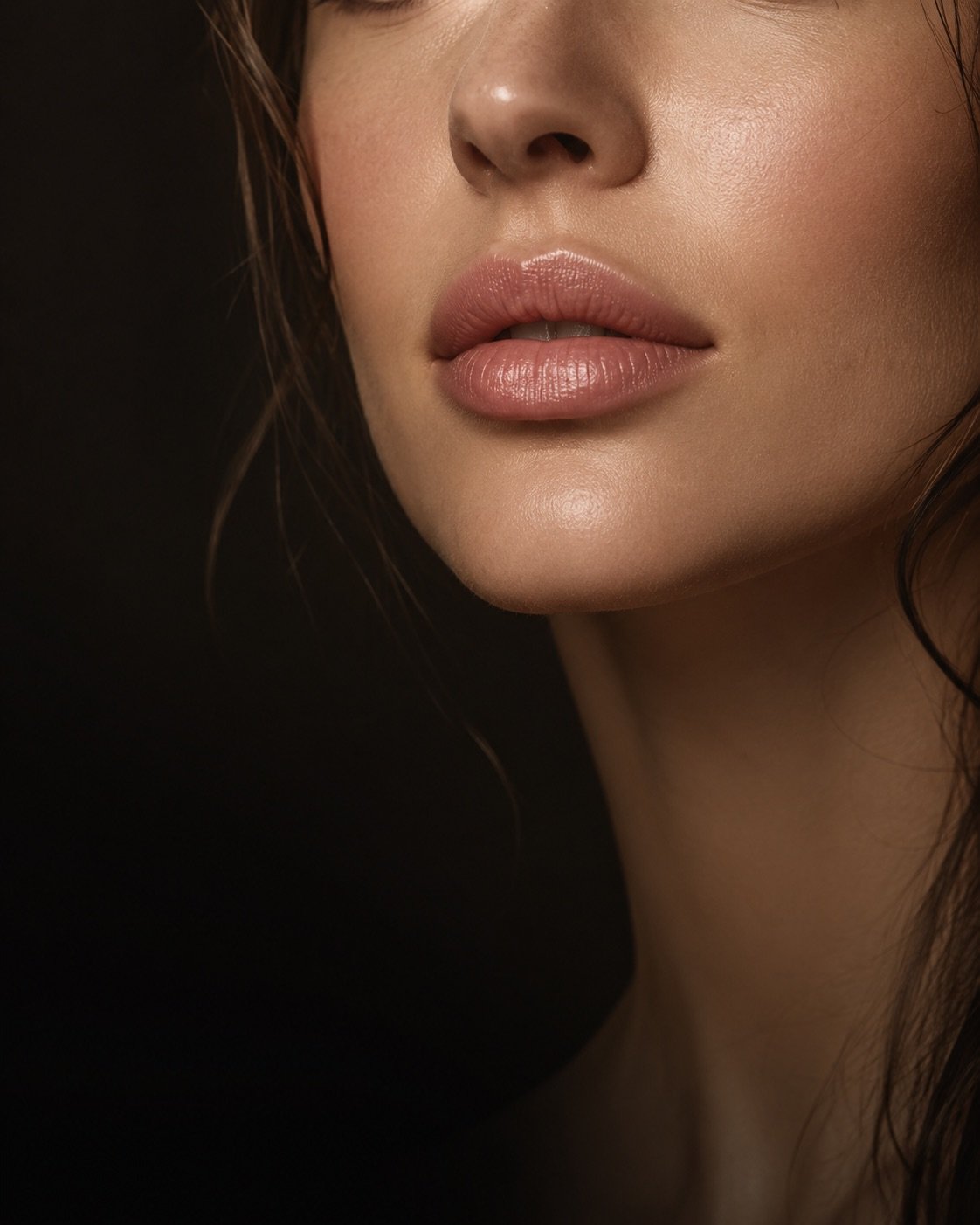 Lip filler at DK Aesthetics Highland Park IL