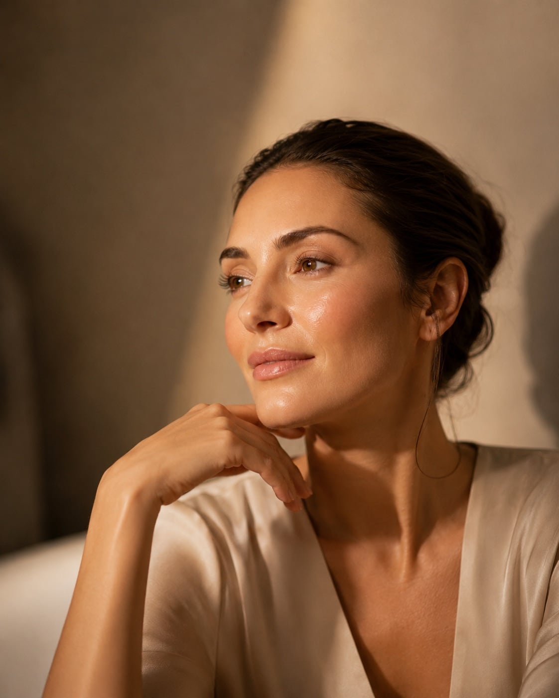 IPL photofacial reducing facial redness and rosacea at DK Aesthetics Highland Park IL