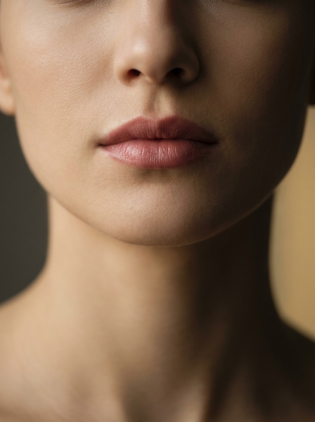Lip filler for volume compared with lip blushing for color at DK Aesthetics Highland Park IL