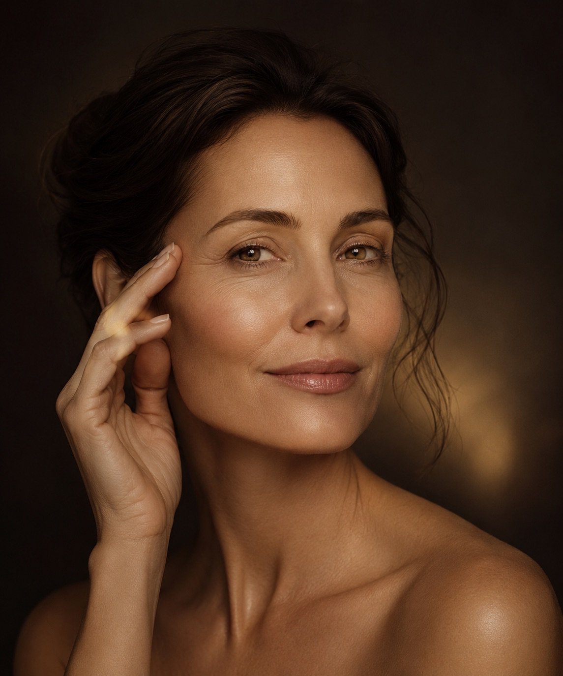 How botulinum toxin relaxes facial muscles to smooth wrinkles at DK Aesthetics Highland Park IL