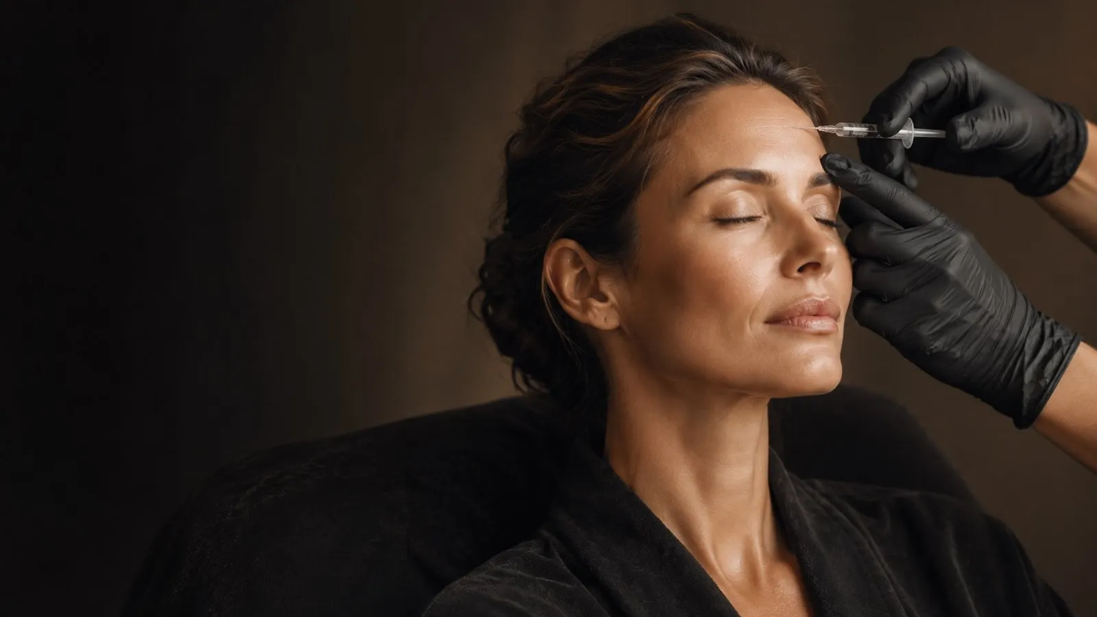 Botox and neurotoxin treatment at DK Aesthetics
