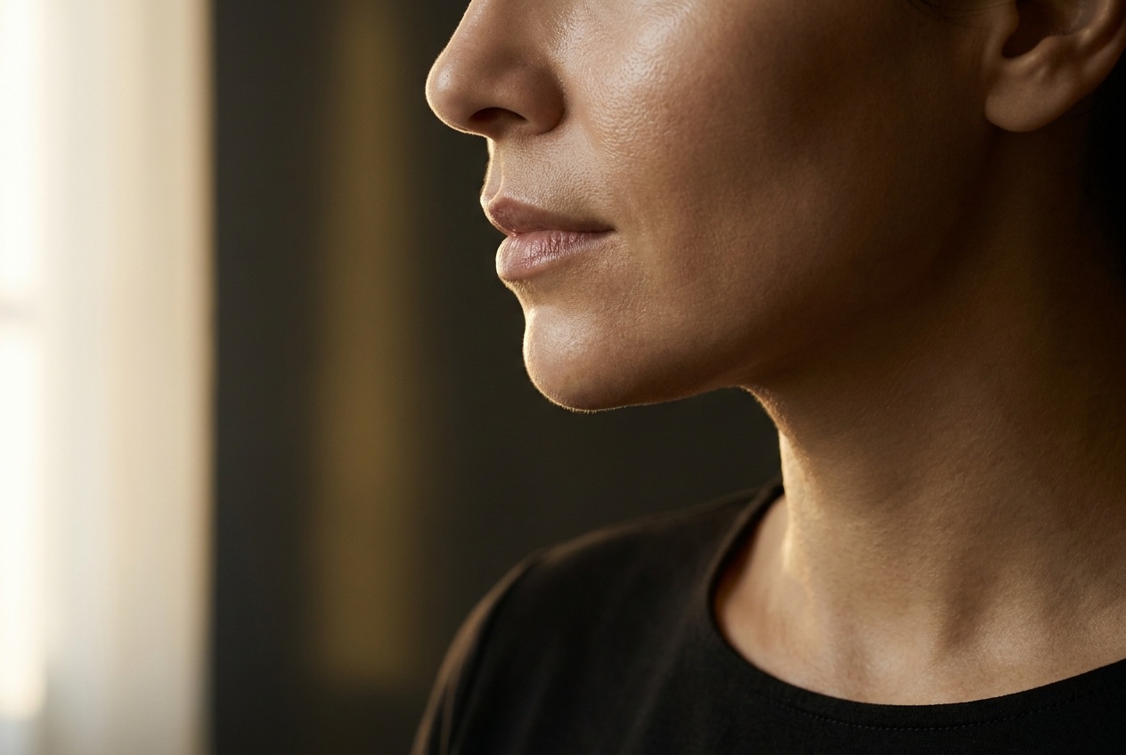 Botox for chin dimpling and orange-peel texture at DK Aesthetics Highland Park IL