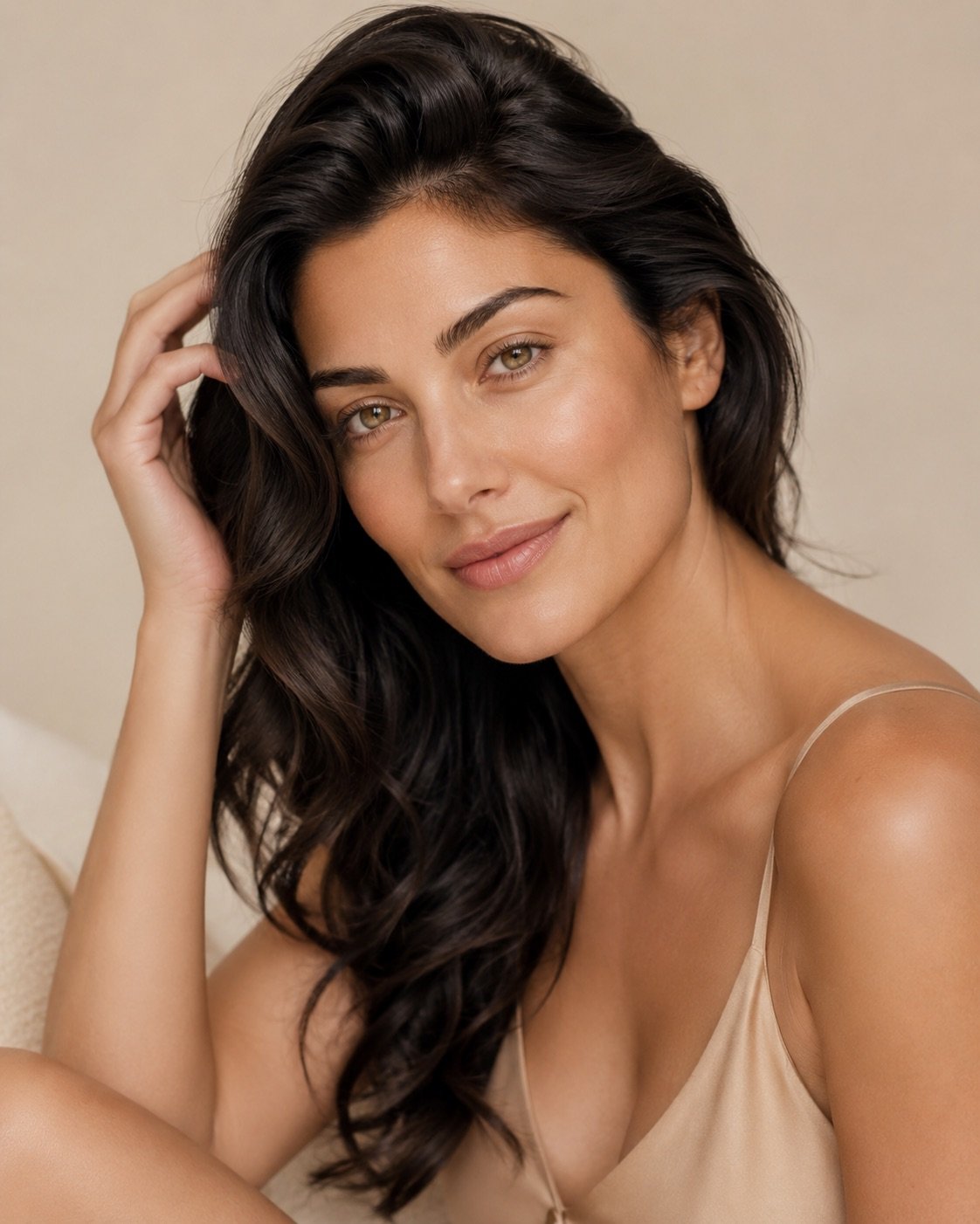 PRP microneedling facial and hair restoration at DK Aesthetics Highland Park IL