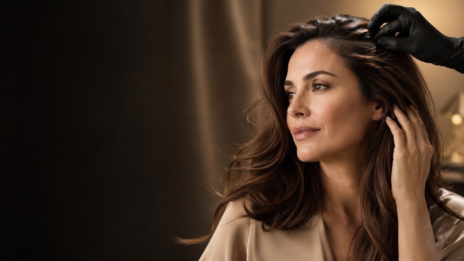 PRP and PRF therapy at DK Aesthetics — regenerative growth factor treatment
