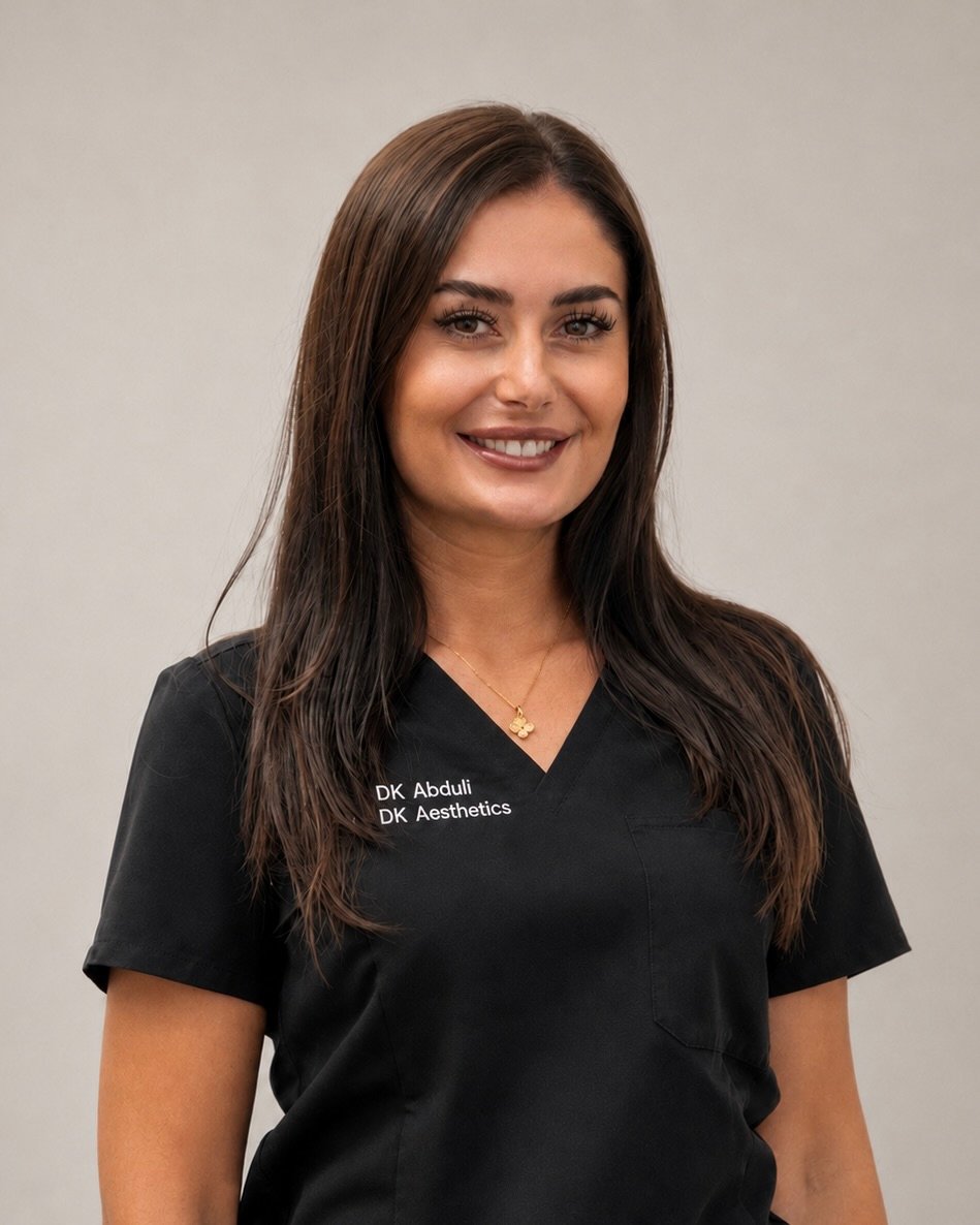 DK Abduli — Founder & CEO at DK Aesthetics