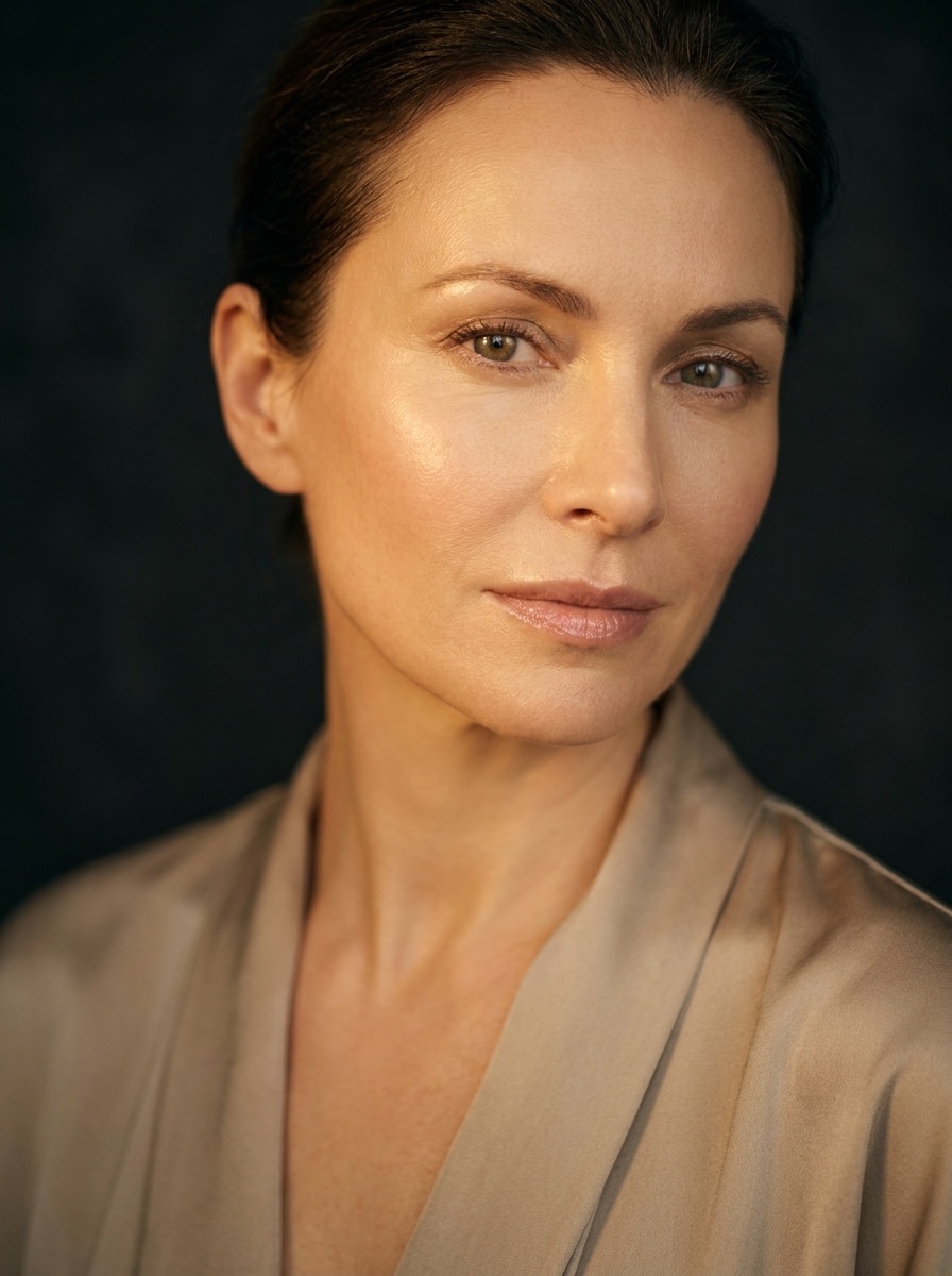 Refreshed, rested under-eyes after tear-trough treatment at DK Aesthetics in Highland Park