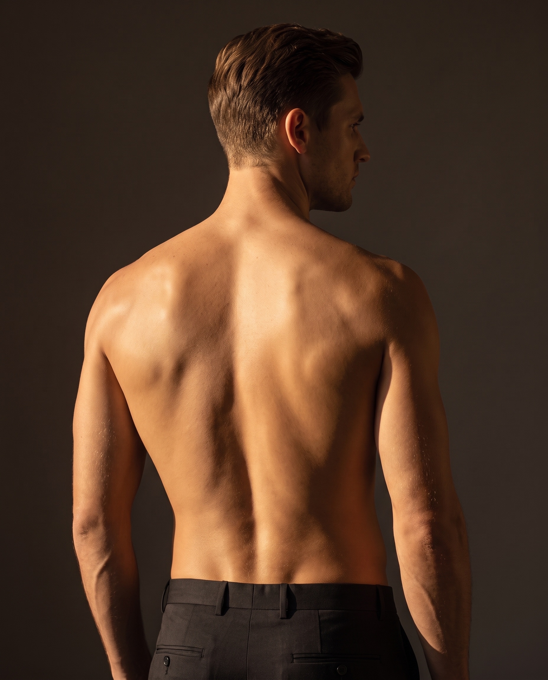 Full back and torso laser hair removal at DK Aesthetics, Highland Park IL