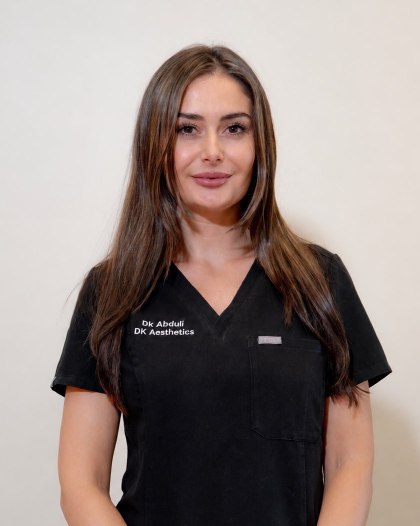 DK Abduli — Founder & CEO at DK Aesthetics