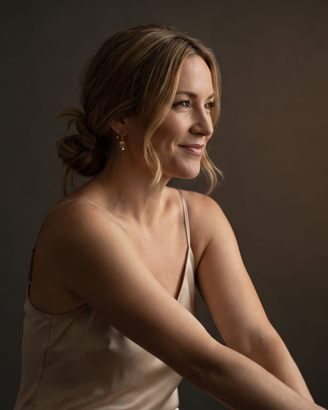 Smooth, toned arms and shoulders — Body ReFirm radiofrequency skin tightening at DK Aesthetics in Highland Park, IL